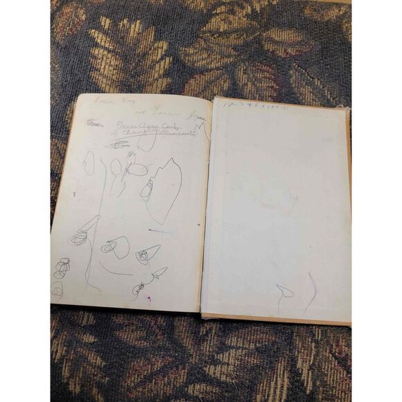 Vintage 1945 Math Book- Arithmetic for You 5 - Picture 11 of 11